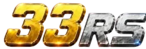 33rs logo